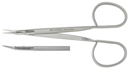 Integra Lifesciences Corp Integra Hayne Suture Scissors PM-4648 - 1.0 Each - MDL-MILPM4648