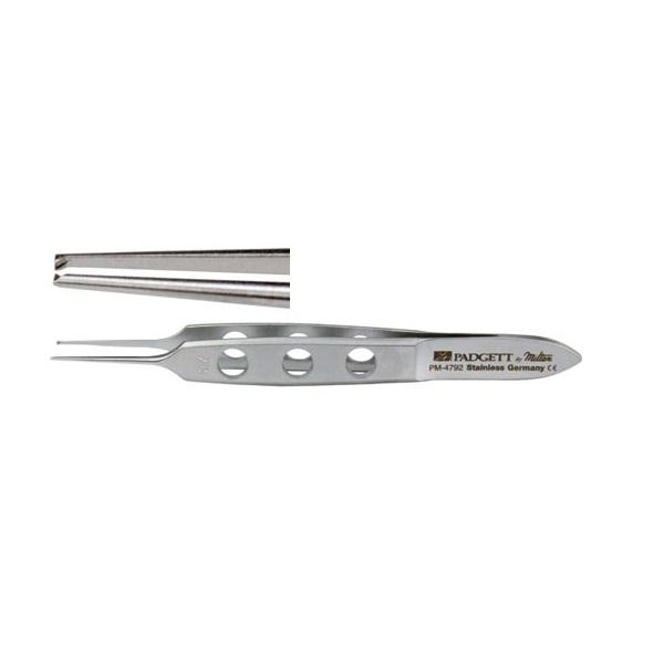 Integra Lifesciences Corp Bishop-Harmon Iris Forceps - MILPM4792