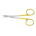 Curved Iris Scissors - PM-6816TC - 1 Each - MDL-MILPM6816TC
