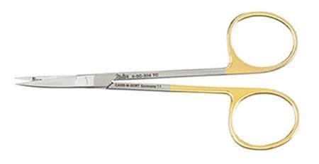 Integra Lifesciences Corp Miltex SuperCut Iris Scissors PM-6816 - 1.0 Each