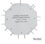 INTEGRA LIFESCIENCES CORP Integra DeMayo Two-Point Discrimination Devices PM-855 1 Each - MDL-MILPM855