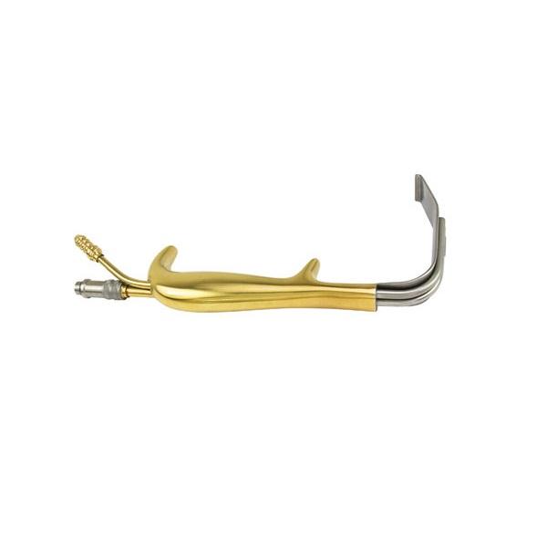 Miltex TBTS-Style Fiber Optic Retractors - PM-904FO - 1 Each - MDL-MILPM904FO