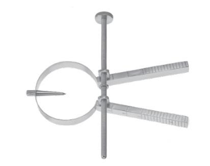 Integra Lifesciences Corp Miltex Halpern Breast Markers - MILPM9313