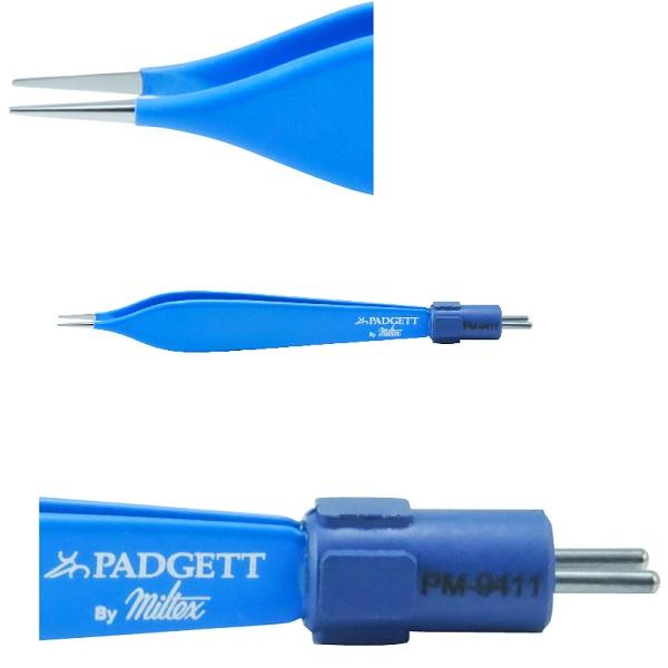 Integra Lifesciences Corp Integra Adson Bipolar Forceps PM-9412 - 1.0 Each - MDL-MILPM9412