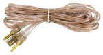 Disposable Bipolar Cable, Sterile, 12', Miltex Instrument - PM-9450D - 10 Each