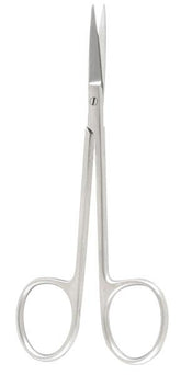 Integra Lifesciences Corp Miltex Iris Scissors ST5-304 - 50.0 Each - MDL-MILST5304
