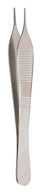 Integra LifeSciences Thumb Dressing ST6-118 Adson Forceps, 4-34" - MDL-MILST6118 - 50 Each