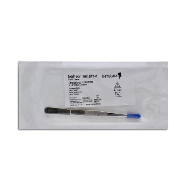 Integra Lifesciences Corp Dressing Forceps ST6-8 - 50.0 Each