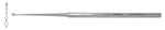 Integra Lifesciences Corp Miltex Buck Ear Curettes V919-286 - 1.0 Each - MDL-MILV919286