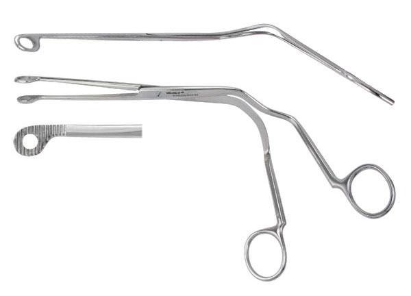 Integra Lifesciences Corp Magill Endotracheal Catheter Forceps V92-72 - 1.0 Each
