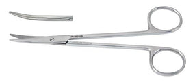 Integra Lifesciences Corp Vantage Operating Scissors V95-182 - 1.0 Each - MDL-MILV95182