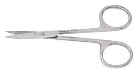 Integra Lifesciences Corp Vantage Iris Scissors V95-304 - 1.0 Each
