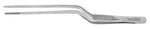 Integra Jansen Bayonet Dressing Forceps - V96-197 - 1 Each - MDL-MILV96197