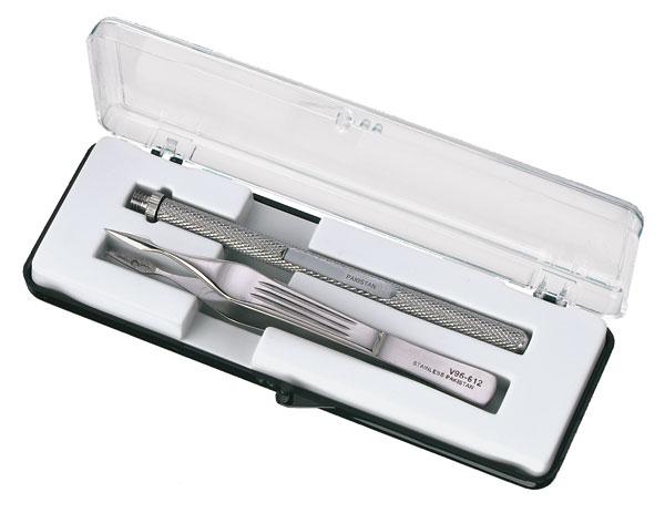 INTEGRA LIFESCIENCES CORP Integra Lifesciences Splinter Removal Kits V96-410 1 Each - MDL-MILV96410