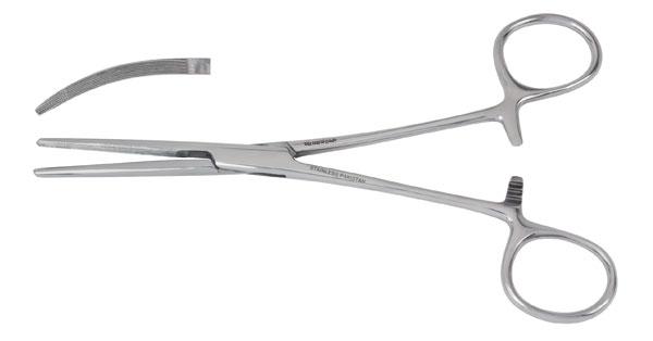 Integra Lifesciences Corp Rochester-Carmalt Forceps V97-182 - 1.0 Each - MDL-MILV97182