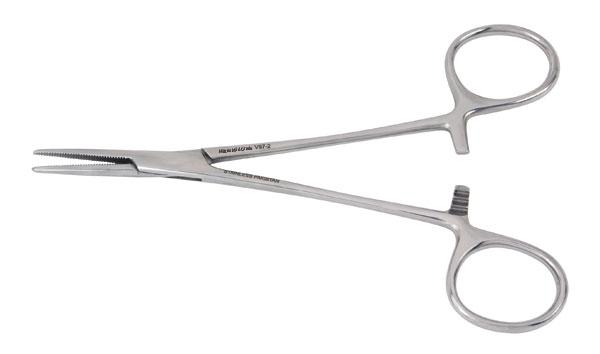 Integra LifeSciences V97-2 Halsted Mosquito Forceps, Vantage - MDL-MILV972 - 1 Each