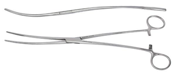 Vantage Sponge Forceps - V97-622 - 1 Each - MDL-MILV97622