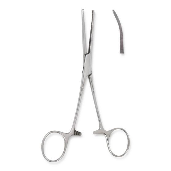Miltex Vantage Kocher Forceps - V97-66 - 1 Each - MDL-MILV9766