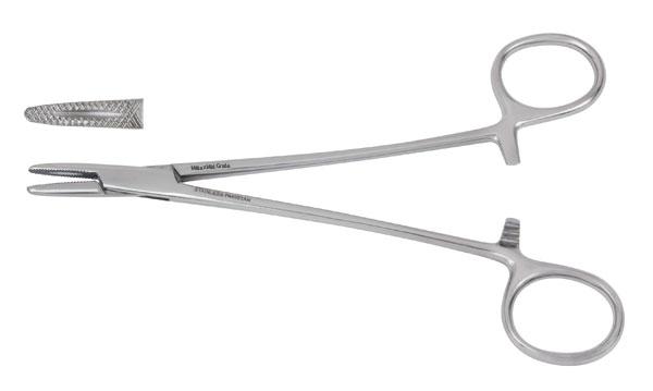 Integra Lifesciences Corp Miltex Mayo-Hegar Needle Holder V98-42 - 1.0 Each