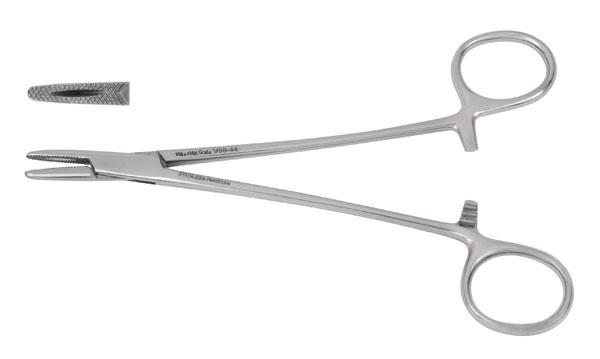 Integra Lifesciences Corp Miltex Mayo-Hegar Needle Holder V98-44 - 1.0 Each