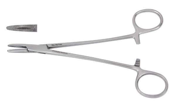 Integra Lifesciences Corp Miltex Mayo-Hegar Needle Holder V98-46 - 1.0 Each