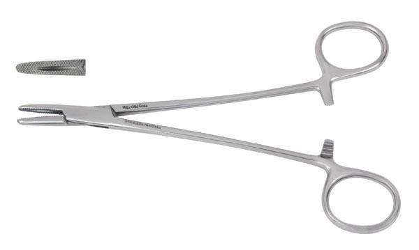 Integra Lifesciences Corp Miltex Mayo-Hegar Needle Holder V98-48 - 1.0 Each