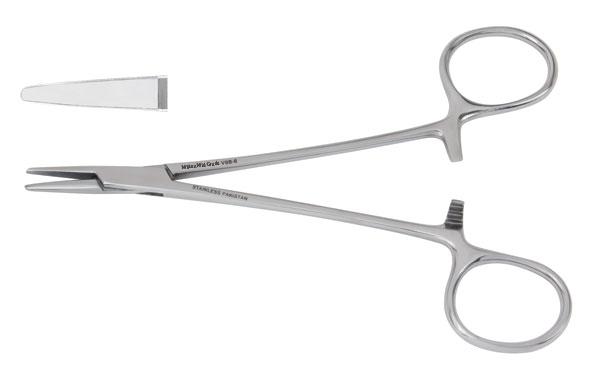 Webster Needle Holders - V98-6 - 1 Each - MDL-MILV986