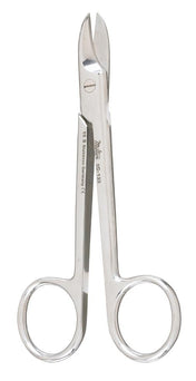 Integra Lifesciences Corp Miltex Vantage Collar Crown Scissors V99D-133 1.0 Each-MDL-MILV99D133