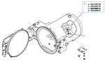 MIDMARK CORPORATION Midmark M11 Automatic Sterilizer Components / Parts 002-0505-00 1 Each - MDL-MIM002050500