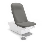 Midmark 224 and 225 Barrier-Free Examination Only 002-2008-845 Ritter 224/225 Exam Chair Upholstery Top, 28", Flat, Lunar Gray - MDL-MIM0022008845 - 1 Each