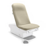 Midmark 224 and 225 Barrier-Free Examination Only 002-2009-844 Ritter 224/225 Exam Chair Upholstery Top, 28", Seamless, Mineral - MDL-MIM0022009844 - 1 Each