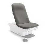 Midmark 224 and 225 Barrier-Free Examination Only 002-2009-845 Ritter 224/225 Exam Chair Upholstery Top, 28", Seamless, Lunar Gray - MDL-MIM0022009845 - 1 Each