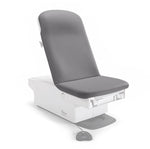 Midmark 224 and 225 Barrier-Free Examination Only 002-2009-851 Ritter 224/225 Exam Chair Upholstery Top, 28", Seamless, Iron Ore - MDL-MIM0022009851 - 1 Each