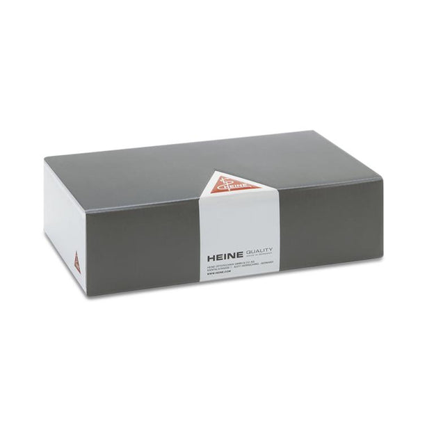HEINE USA Tip-Dispensers AllSpec Disposable Otoscope Tips, 2.5 mm - B-000-11-128-166 - 1000 Each