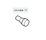 MIDMARK CORPORATION Ritter 253 LED Exam Lights 015-1136-00 1 Each - MDL-MIM015113600