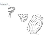 MIDMARK CORPORATION Ritter 253 LED Exam Lights 015-1381-00 1 Each - MDL-MIM015138100