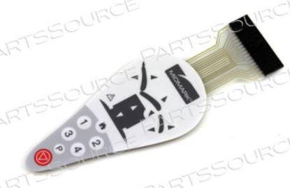 MIDMARK CORPORATION Accessories for Midmark 630 HUMANFORM Procedure Chair 015-1678-00 1 Each - MDL-MIM015167800