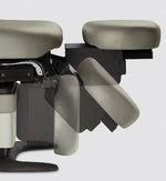 MIDMARK CORPORATION Footrest Pad Kits for Ritter 204 Exam Tables 053-0828-01 1 Each - MDL-MIM053082801