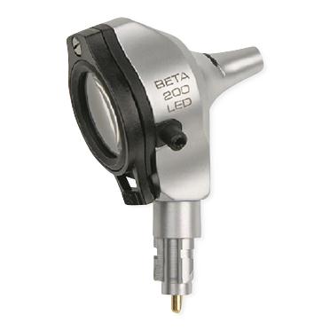HEINE USA LTD Beta 200 LED F.O. Otoscopes B-008-11-500-166 1 Each - MDL-MIM0811500166
