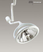 MIDMARK CORPORATION Ritter 255 LED Procedure Lights 255-001 1 Each - MDL-MIM255001