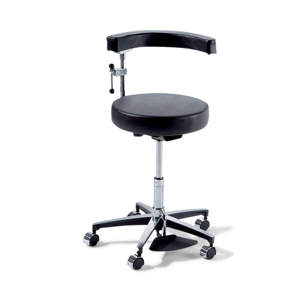 MIDMARK CORPORATION Ritter 278 Air Lift Surgeon Stools 278-001-867 1 Each - MDL-MIM278001867