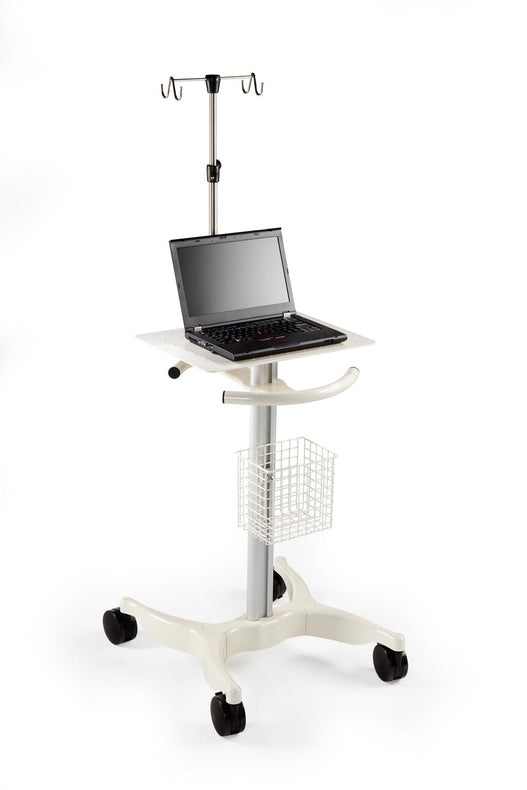 MIDMARK CORPORATION IQcart Laptop Carts 3-004-1000 1 Each - MDL-MIM30041000