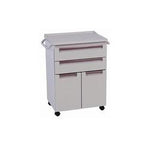 MIDMARK CORPORATION Midmark 6065 Treatment Cart Replacement Top 31100-00123 1 Each - MDL-MIM3110000123