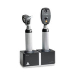 Diagnostic Instrument Set, Beta 200 LED Otoscope and Ophthalmoscope with Midmark NT4 Desktop Charger, Heine Charging Station - A-832-24-420-166 - 1 Each