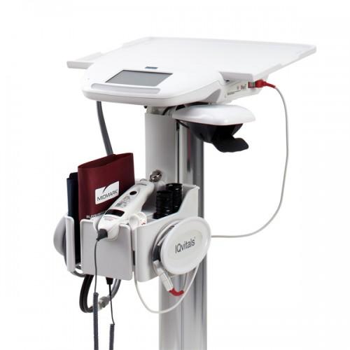 Midmark Corporation IQvitals Wireless Vital Signs Monitors 4-000-0724 1.0 Each-MDL-MIM40000724