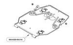 MIDMARK CORPORATION Service Parts for Ritter Exam Tables 050-6320-00-216 1 Each - MDL-MIM506320216