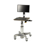 MIDMARK CORPORATION 6218 Secure Laptop Workstation 6218-001-802 1 Each - MDL-MIM6218001802