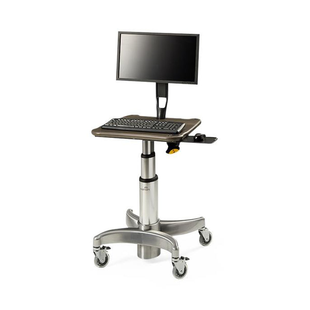 MIDMARK CORPORATION 6218 Secure Laptop Workstation 6218-001-802 1 Each - MDL-MIM6218001802