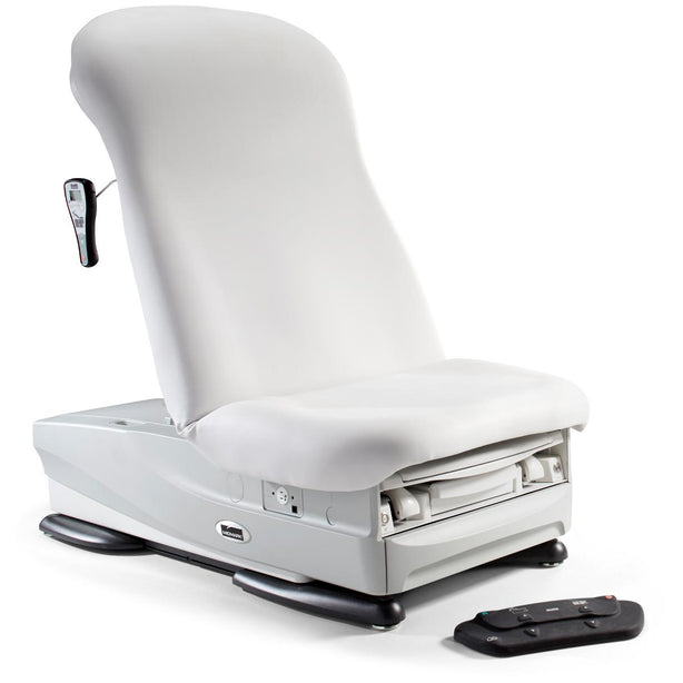 Midmark Tables Ritter 626 Barrier-Free Exam Chair with Standard Features, Drawer Heater - 626-001 - 1 Each