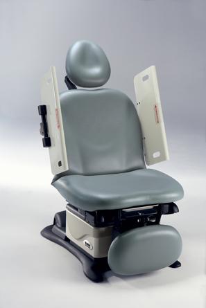 MIDMARK CORPORATION Accessories for Ritter 230/231/630 Procedure Chairs 9A157003 1 Each - MDL-MIM9A157003